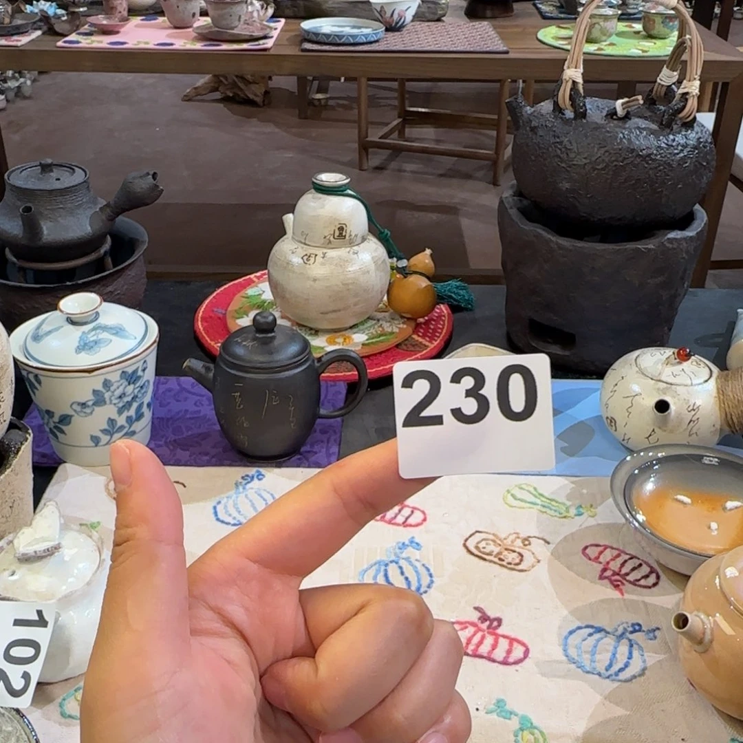 苍***橘瓷片景德镇手作器皿了同款发货