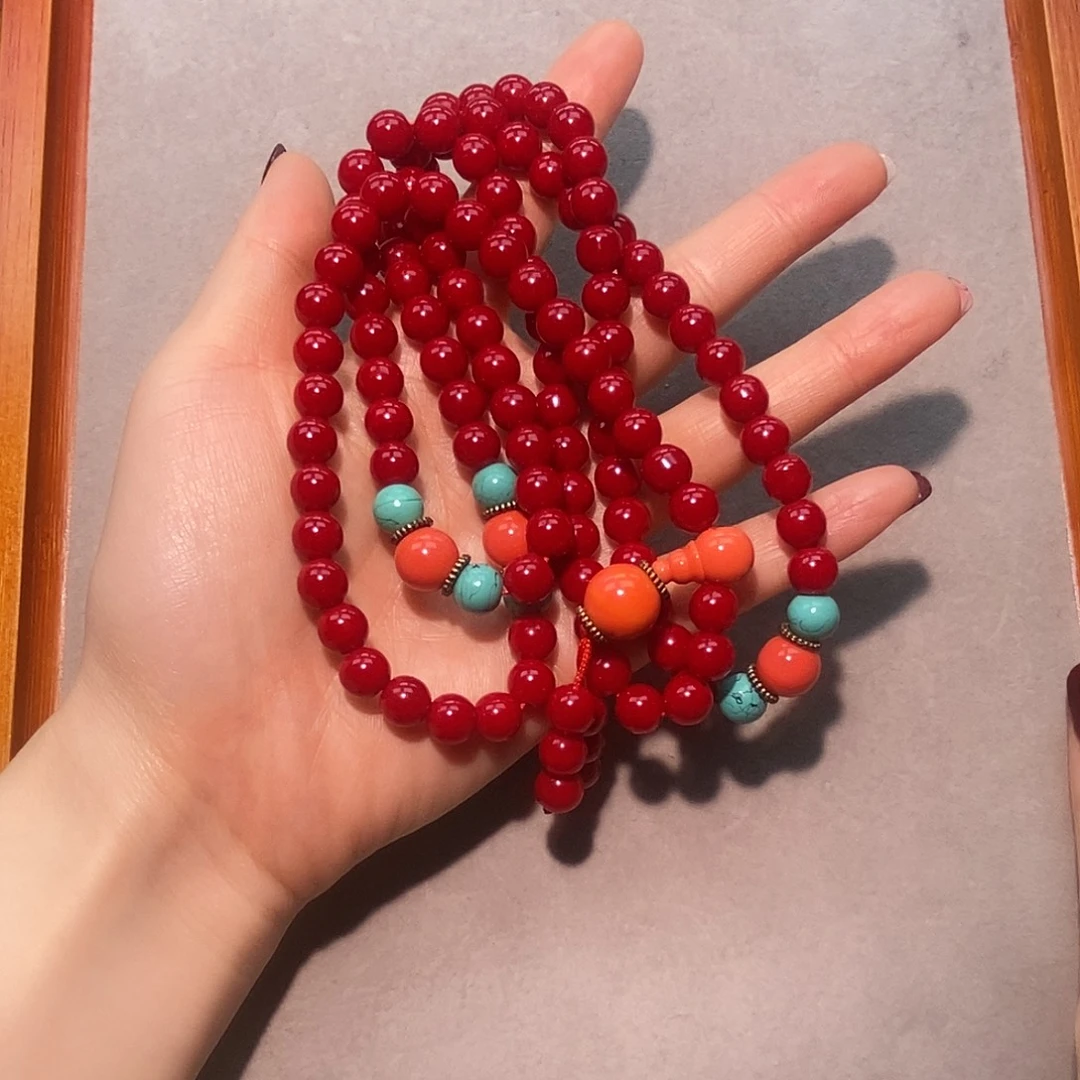 玛瑙/玉髓未镶嵌项链