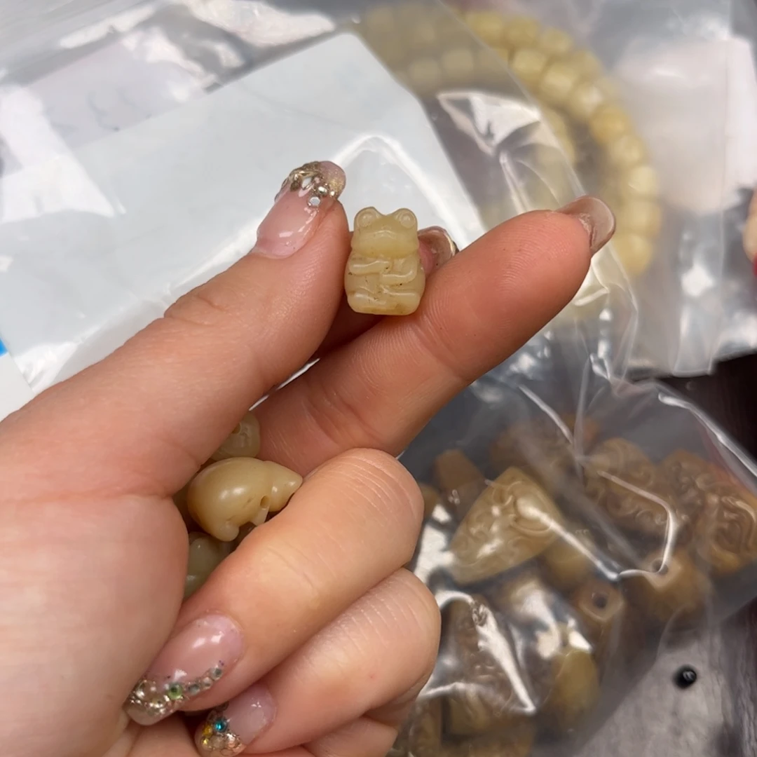 驼骨手串/手链编号100尺寸1.1