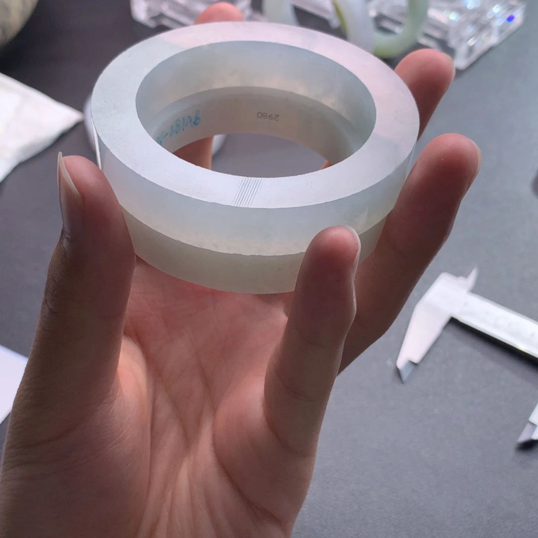 定制翡翠翡翠未镶嵌