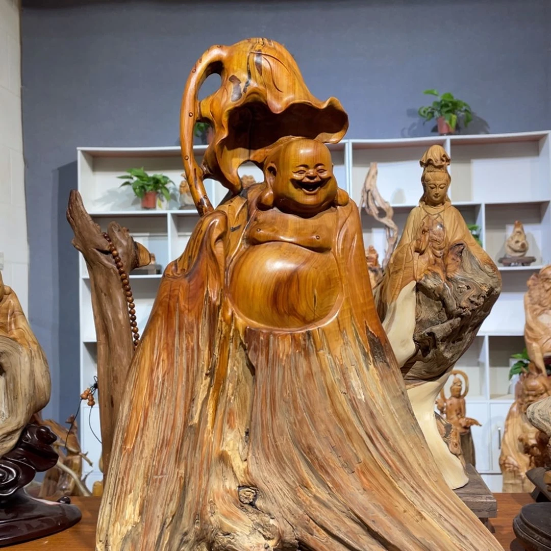 柏木（崖柏）工艺品