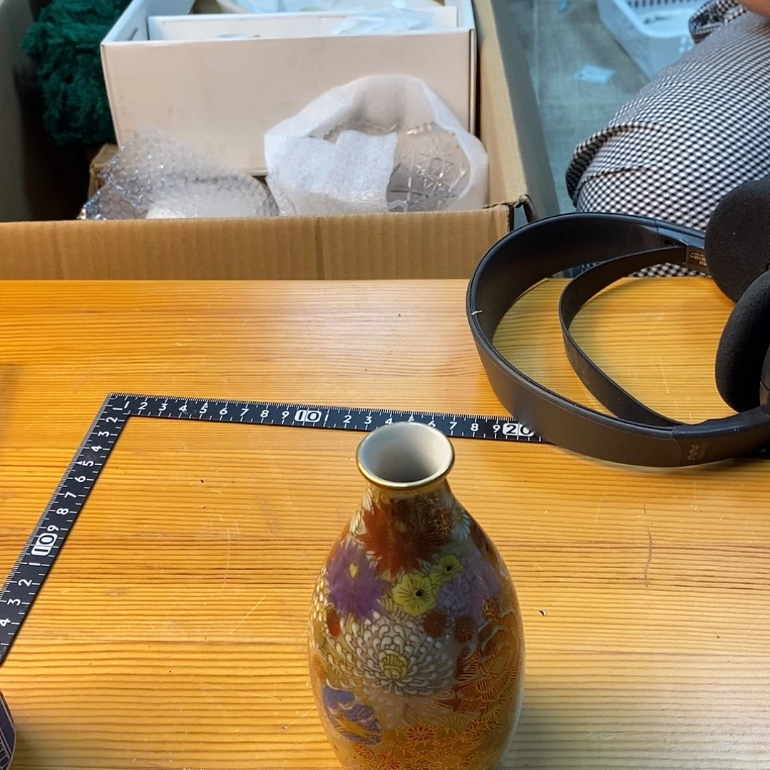 竹***阁瓷器制作工艺精湛