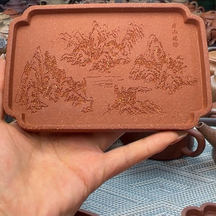 M***g紫砂壶的制作方法与工艺第一