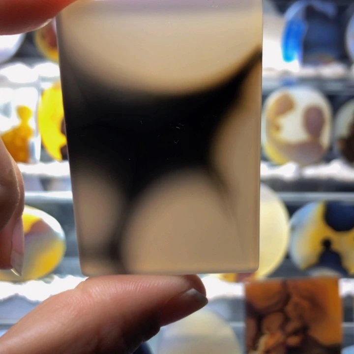 合金玛瑙/玉髓珠宝奇石7