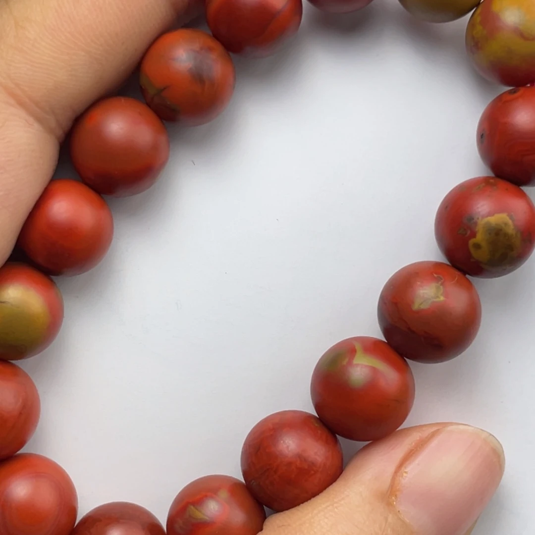 手链未镶嵌南红玛瑙汐*汐