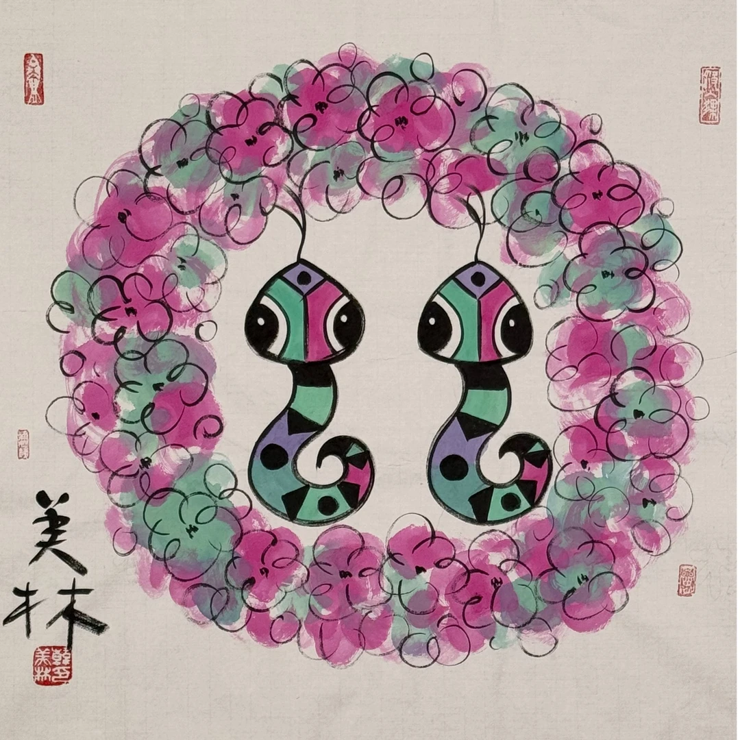 S-20518 HML 斗方 68*68cm 约8平尺