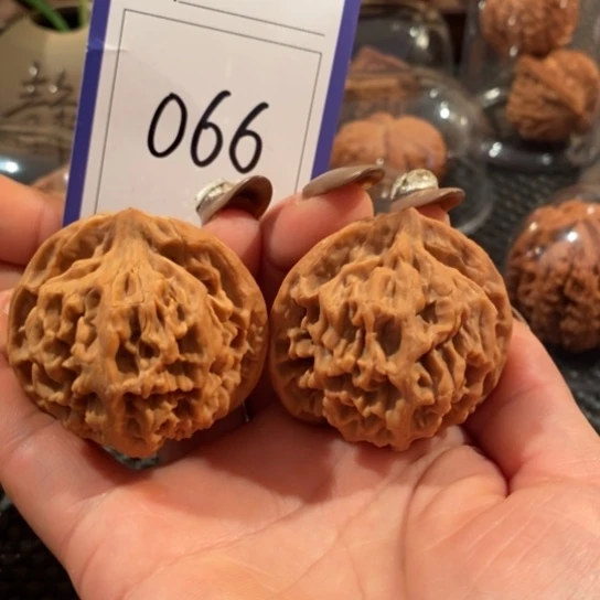 文玩核桃吊坠119帝王45尺全品