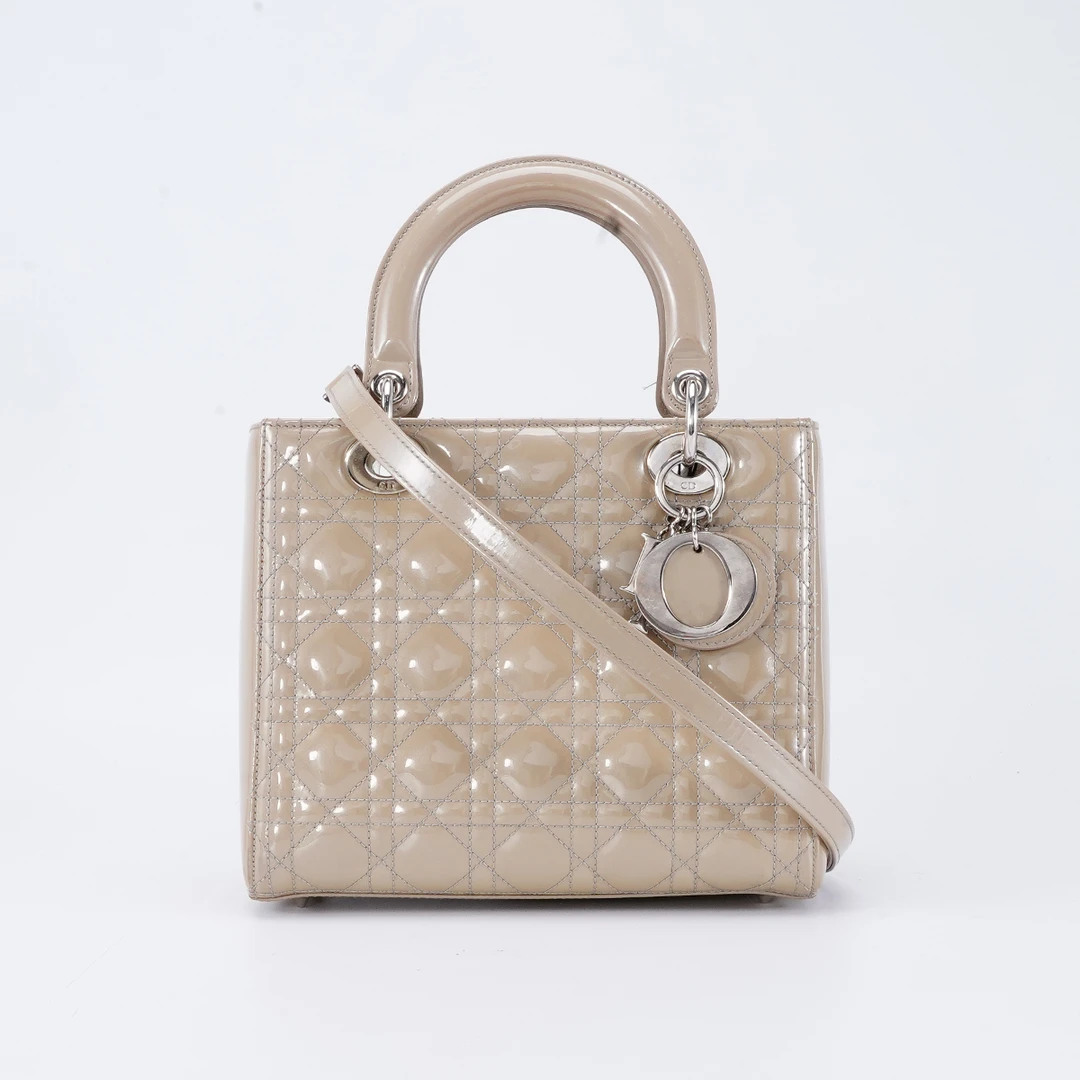 95新 DIOR/迪奥  【一号店】戴妃五格包/BG23002852