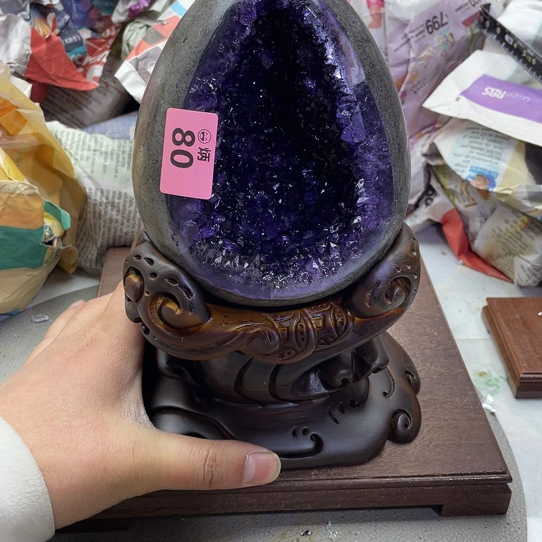 水晶大型摆件（非配饰）未镶嵌