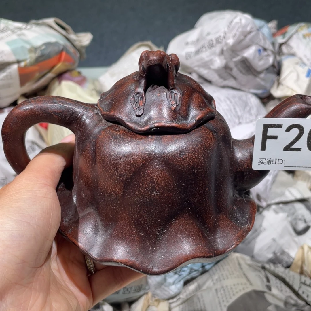 茶壶紫砂紫砂茶壶204