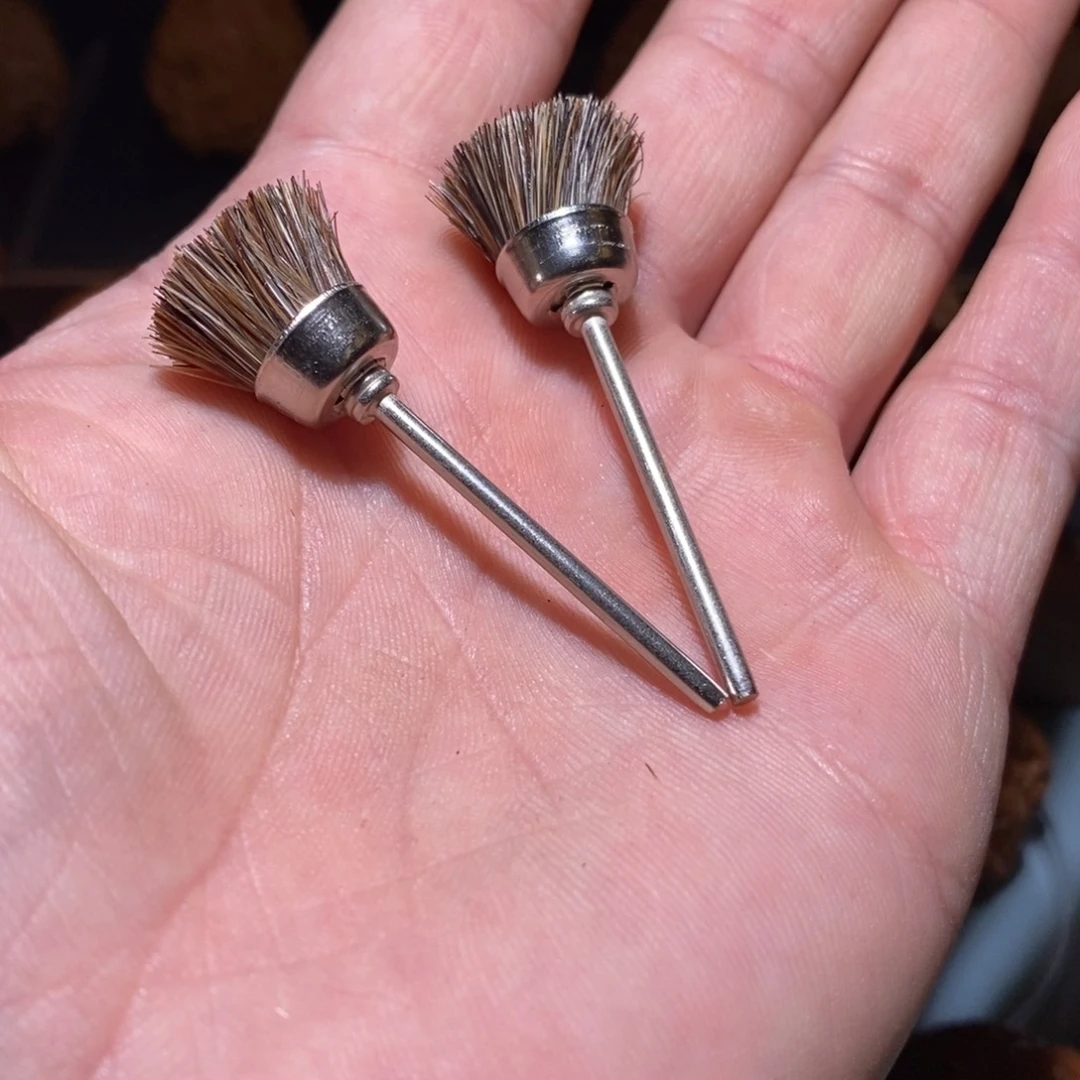 吊坠文玩核桃?*浪刷头