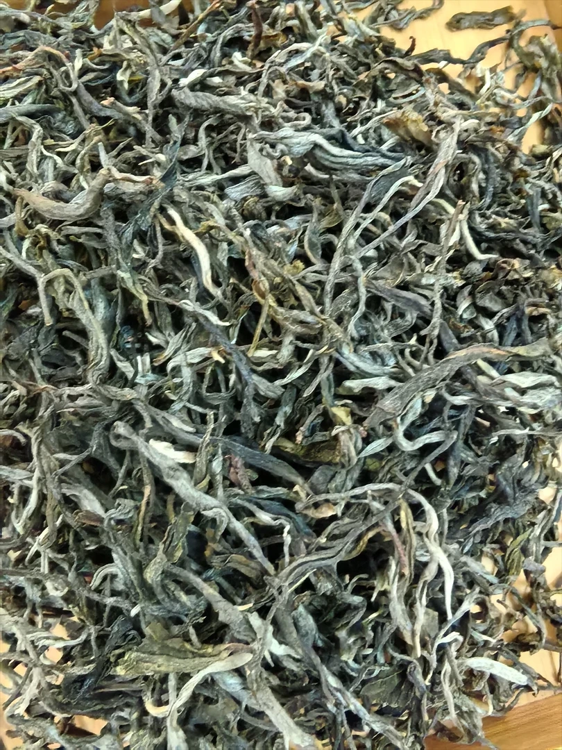邦崴古树单株 普洱茶生茶
