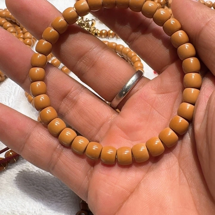 橄榄核手串核尖手串