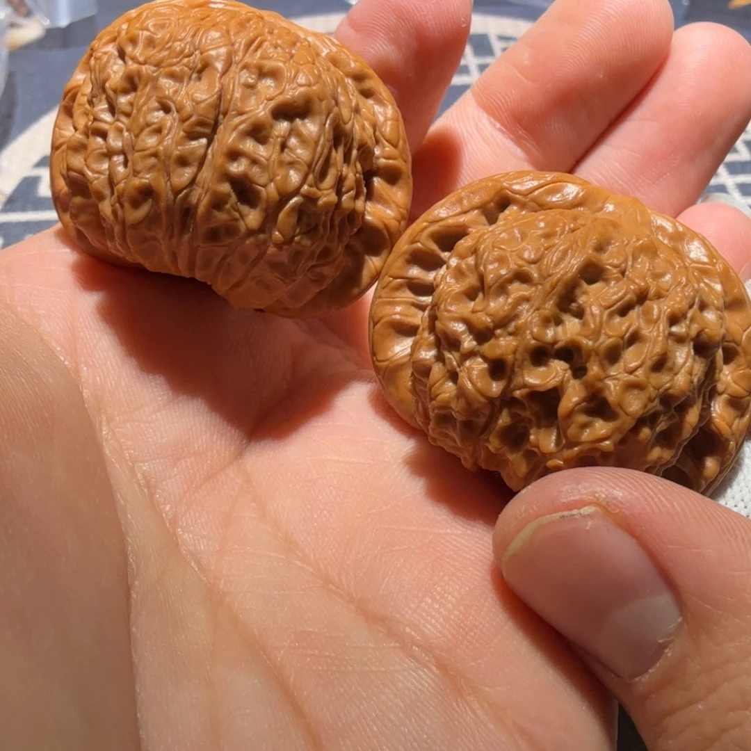 把件文玩核桃血麒麟