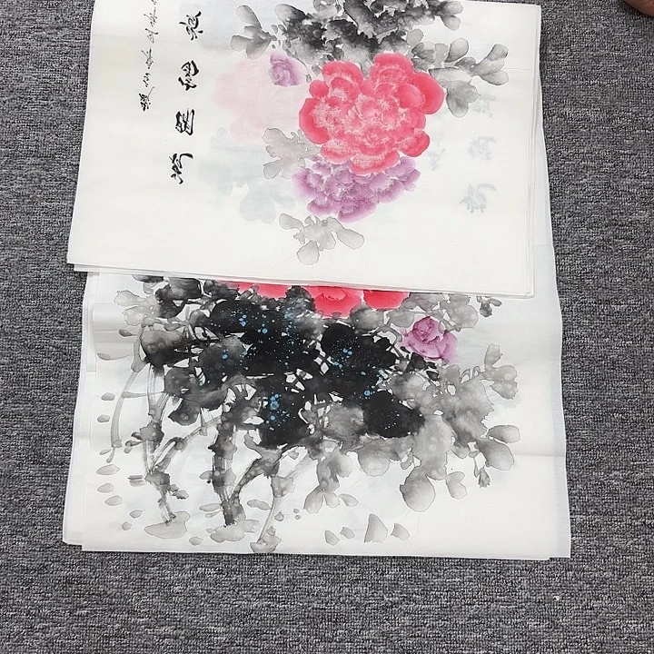 国画国画作品入选作品