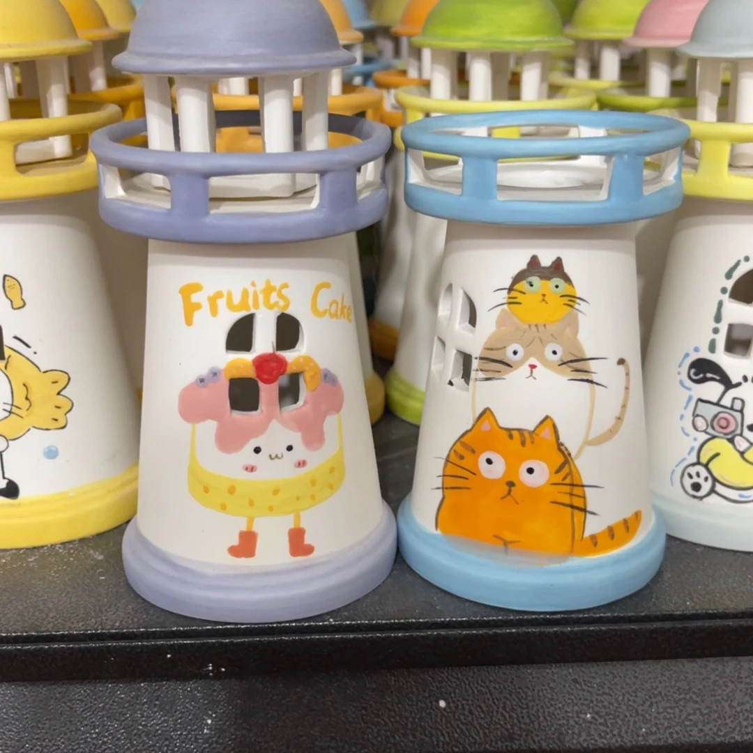 【闪购商品】摆件福*多景德镇陶瓷手作福利