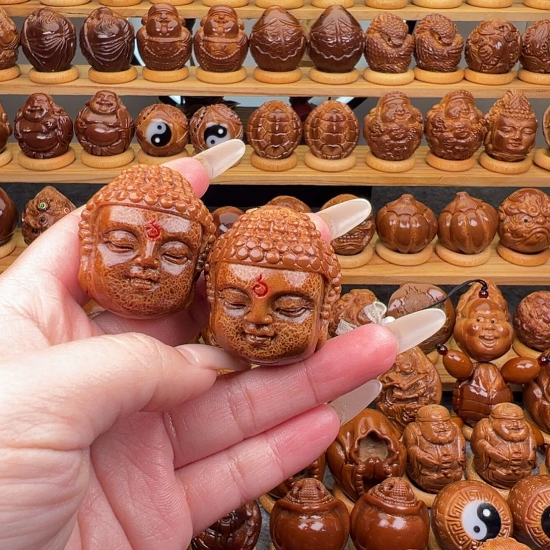 手串/手链橄榄核宝宝佛
