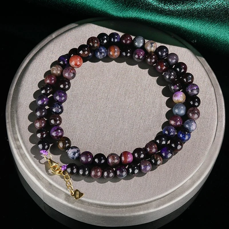 快乐星球多宝项链6mm（多样性发一）