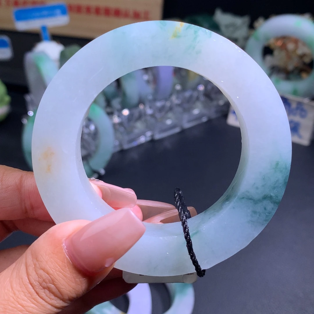 定制翡翠未镶嵌50以上