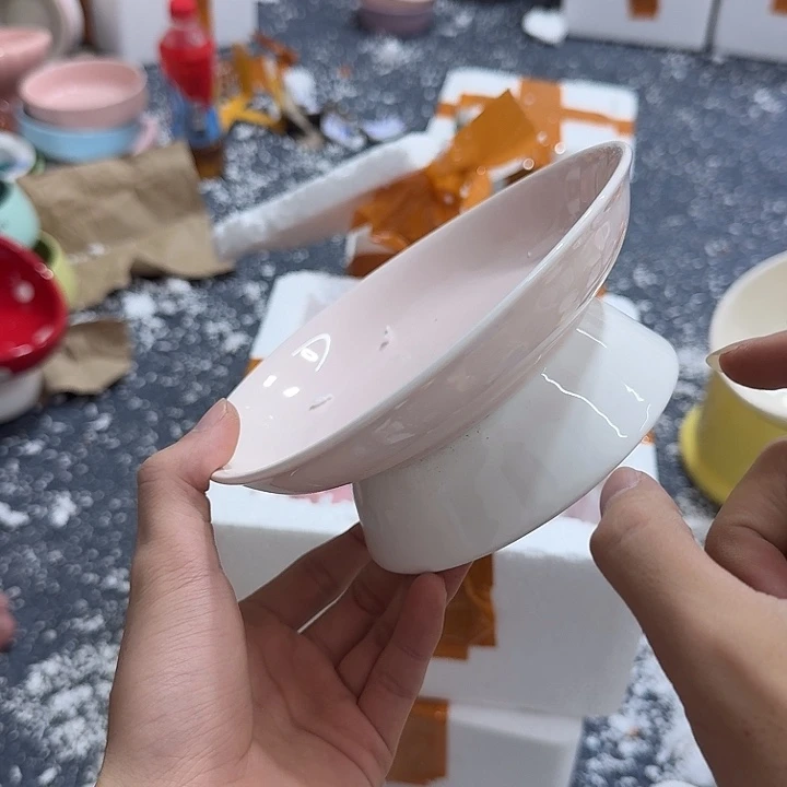 瓷片陶瓷微x链接在b50