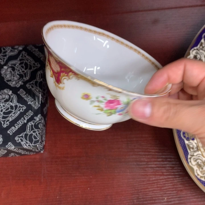 青子海外瓷器保真