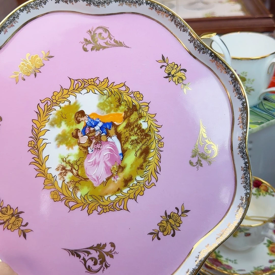 欧洲瓷器收藏鉴赏