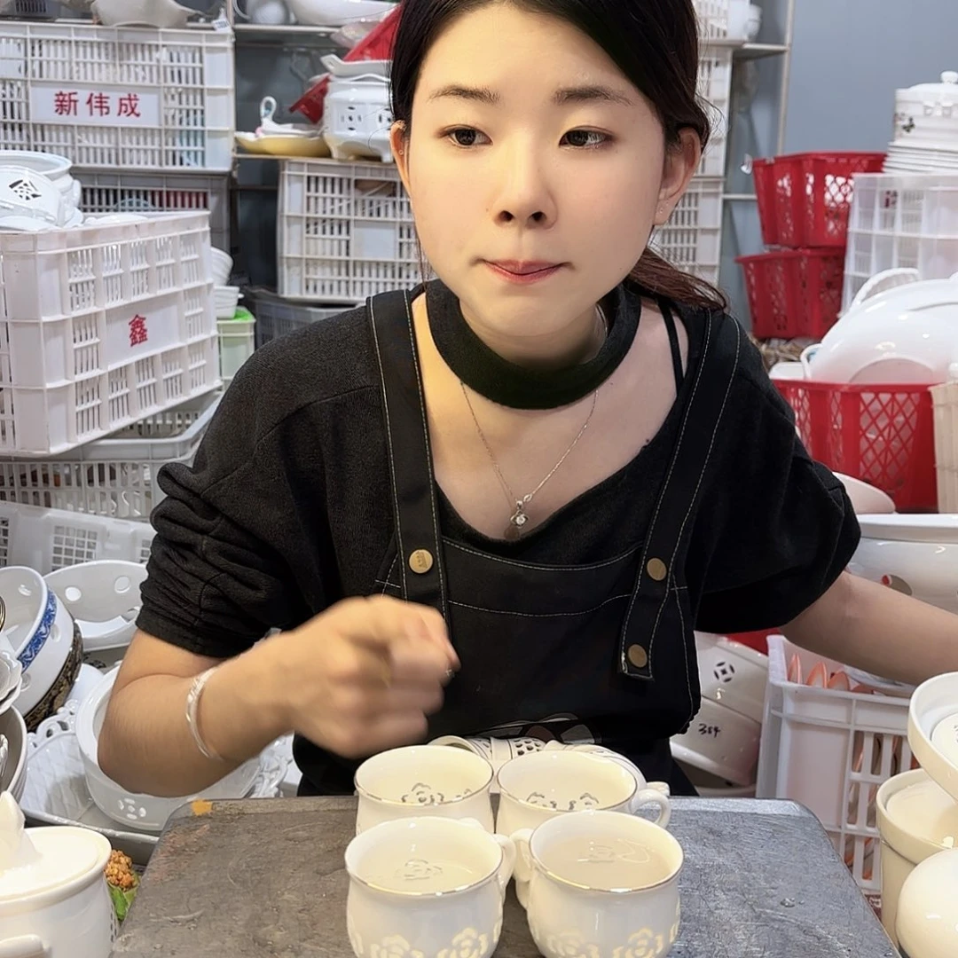 盘微瑕产品……六个玫瑰