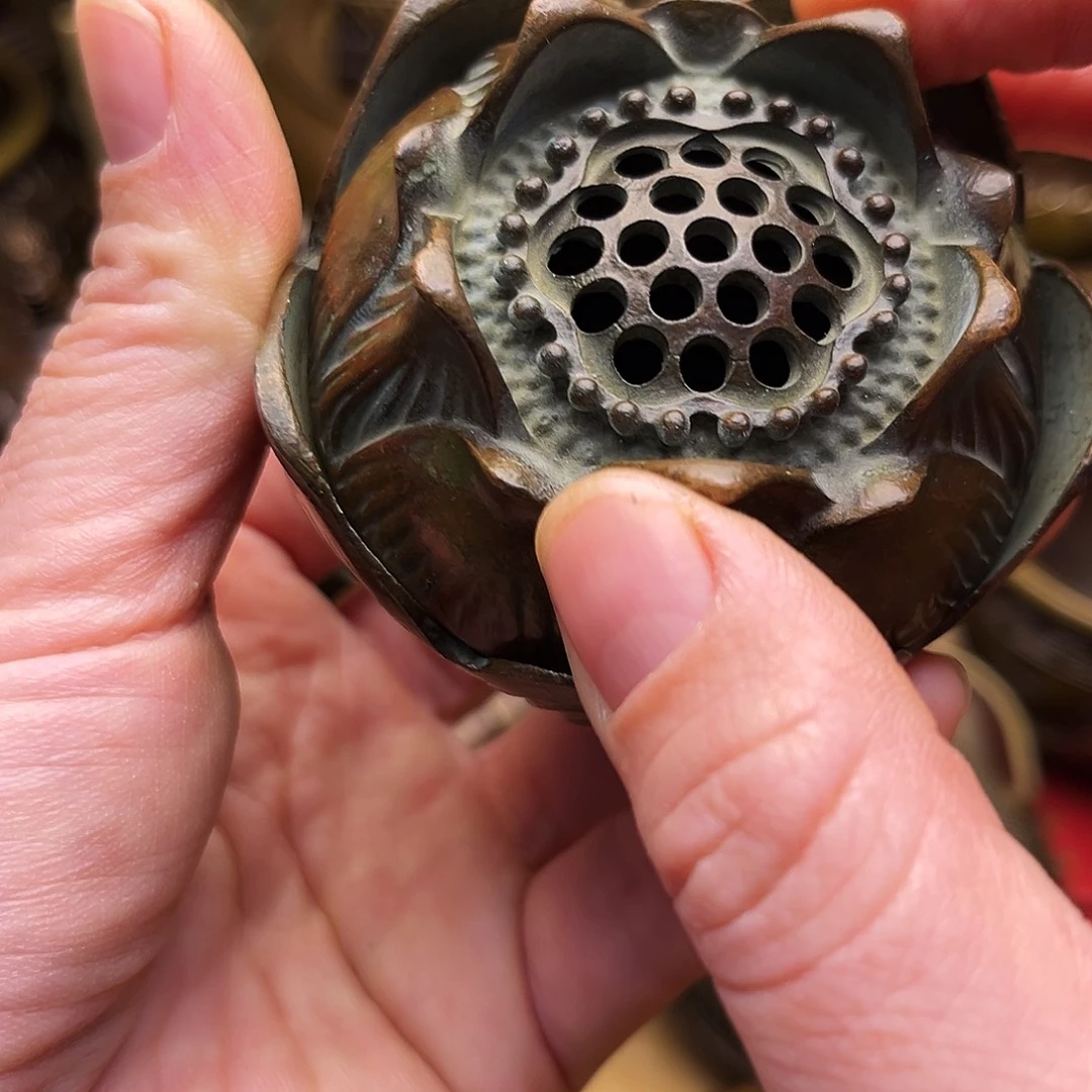铜器摆件下单链接
