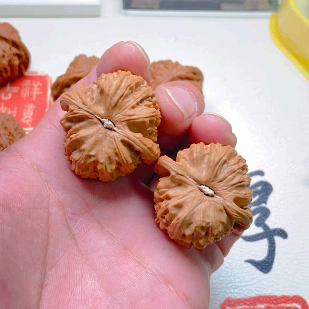 所***&手串/手链核桃38全品白狮子
