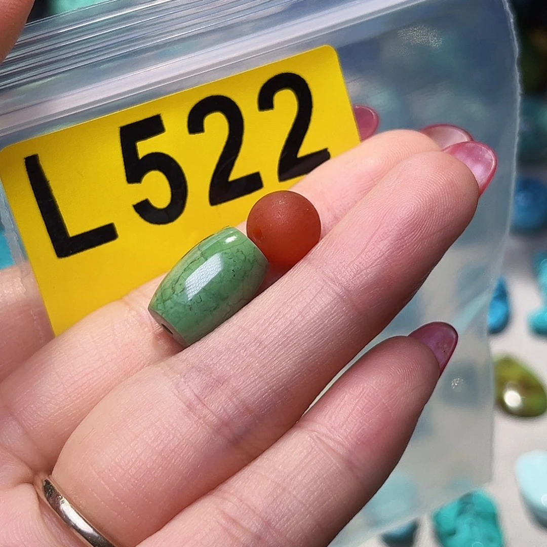 南红玛瑙未镶嵌珠宝半成品