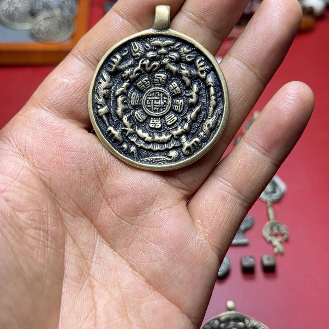 泥塑杨*藏式风格小元素