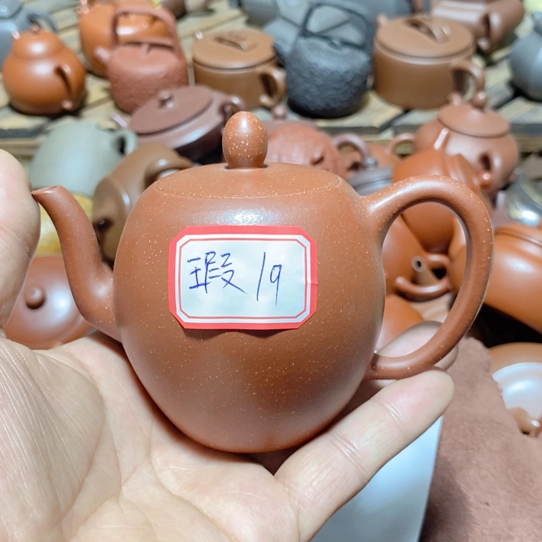 紫砂茶壶欢迎各位光临惠顾