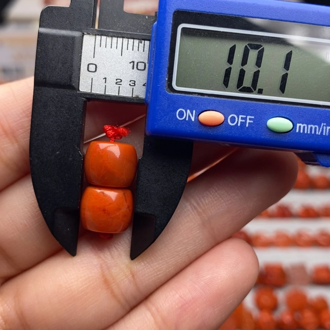 南红玛瑙配饰未镶嵌微瑕