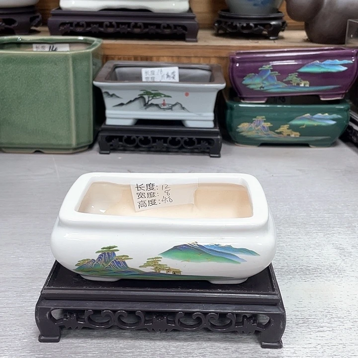 陶瓷花盆福利抢购