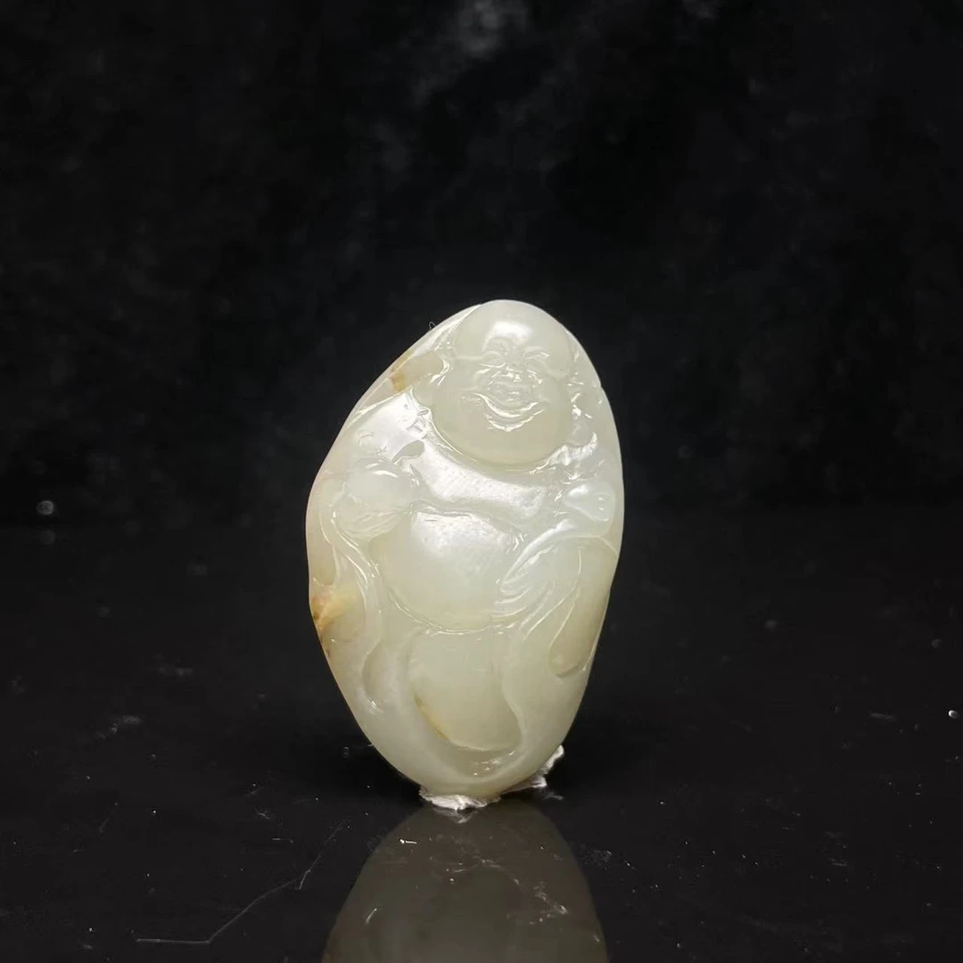 A1302 和田玉吊坠 LY631006