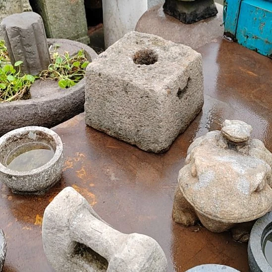 旗杆石230包邮到家