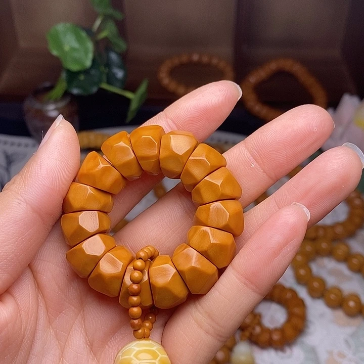 手串猴头核桃大肠手捻14