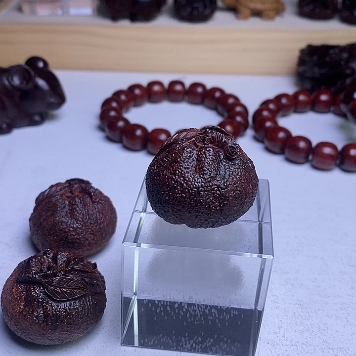 小叶紫檀手串/手链大吉大利