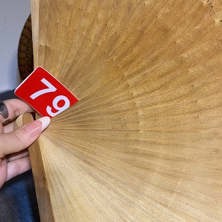 金丝楠金丝楠木扇子