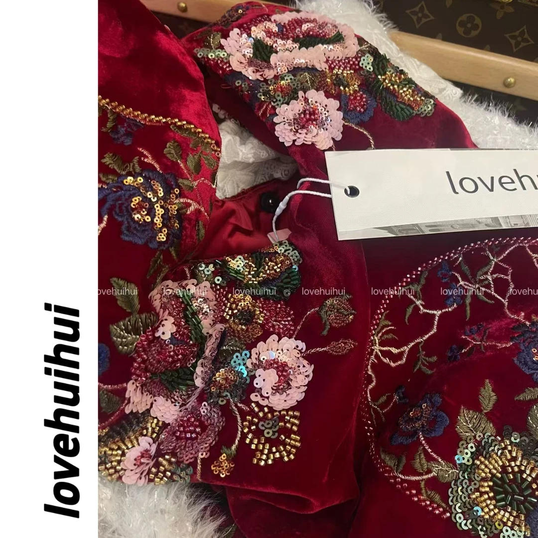 lovehuihui《荣华富贵》富贵花开包包