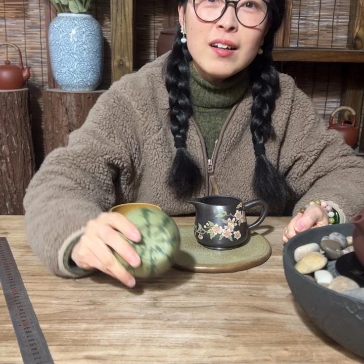 紫砂茶叶盒二级品中号36111111111