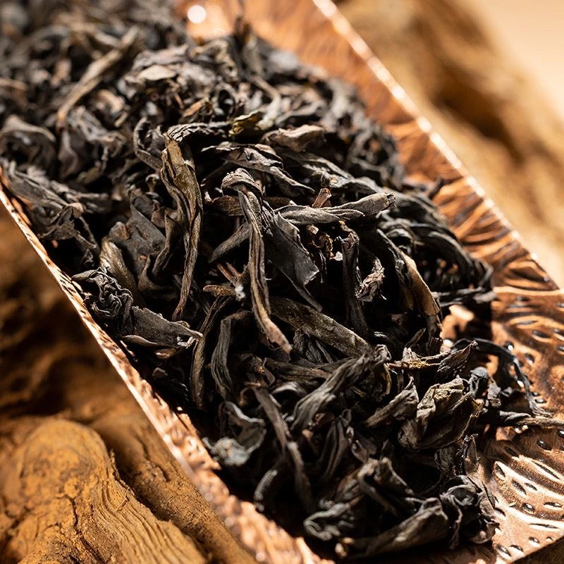 武夷岩茶改价链接，拍下商家会备注