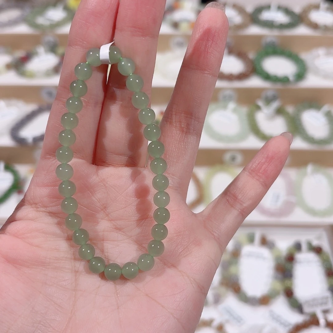 未镶嵌手链和田玉A