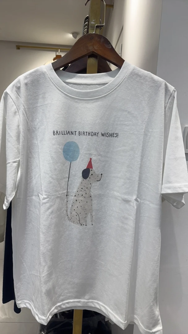 宽松型圆领字母千金风短袖T恤休闲洋气打底衫半袖夏季修身