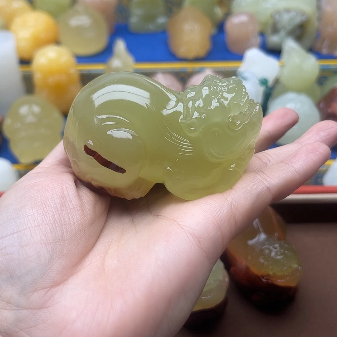 自***鸟新疆昆仑山脉山料