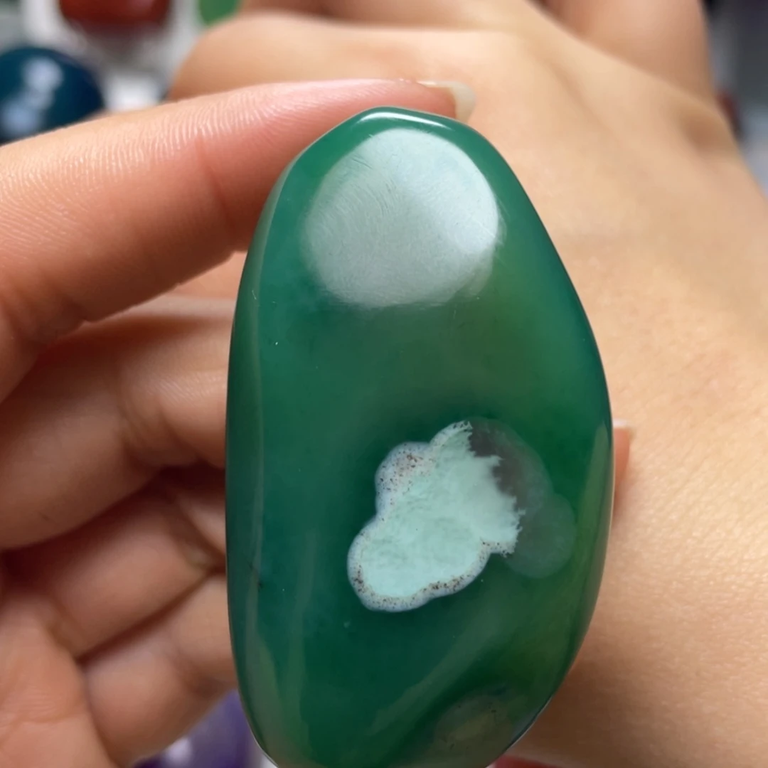 【闪购商品】未镶嵌玛瑙/玉髓珠宝奇石