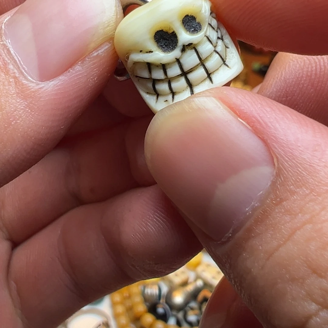 星月菩提吊坠配饰