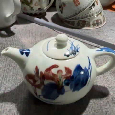 杯景德镇陶瓷瓷器