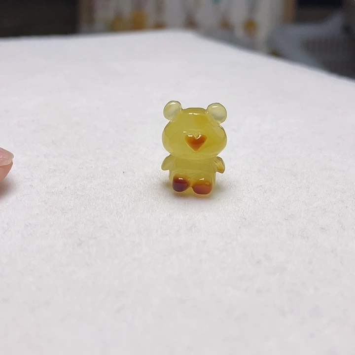 蜜蜡未镶嵌裸石蜜蜡