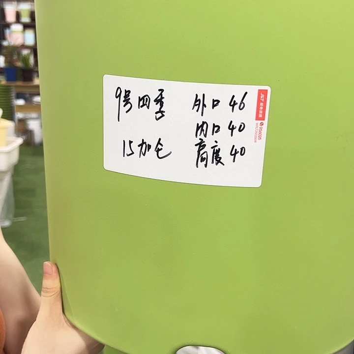 特价9号四季口46高40果绿色10个无托